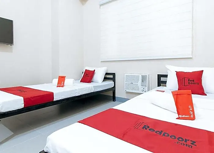 호텔 Reddoorz @ Torre De Manuel Residences 1