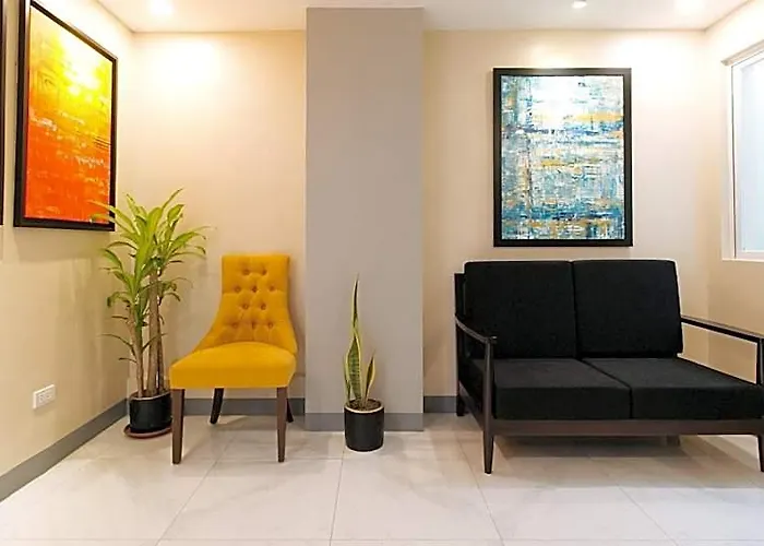 호텔 Reddoorz @ Torre De Manuel Residences 1