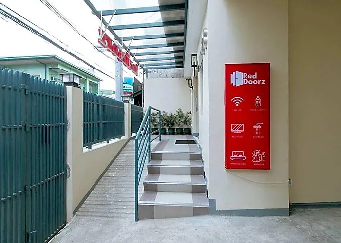 호텔 Reddoorz @ Torre De Manuel Residences 1 마닐라