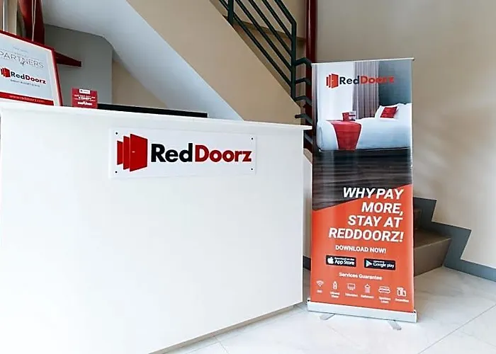 호텔 Reddoorz @ Torre De Manuel Residences 1 마닐라