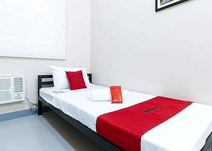 호텔 Reddoorz @ Torre De Manuel Residences 1 마닐라