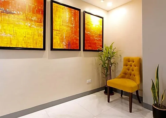 호텔 Reddoorz @ Torre De Manuel Residences 1
